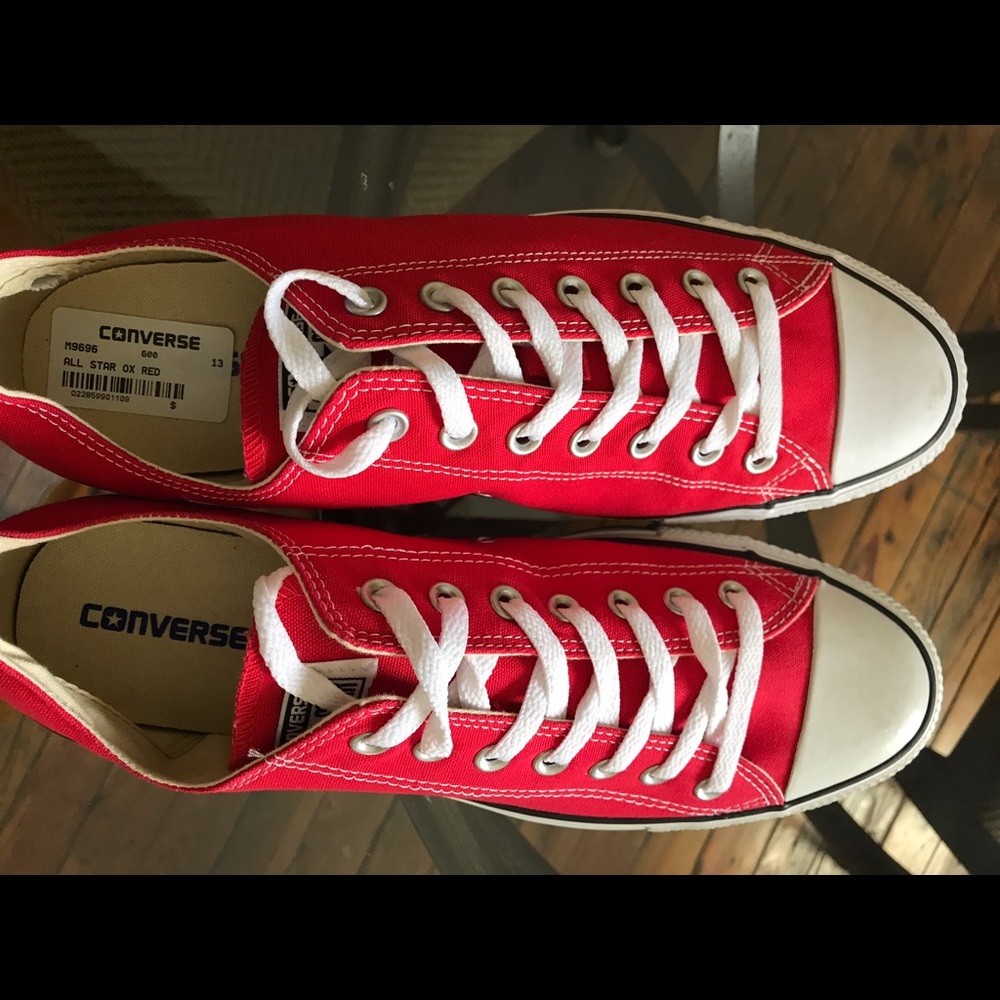 NWT Converse All Star unisex - Picture 4 of 8